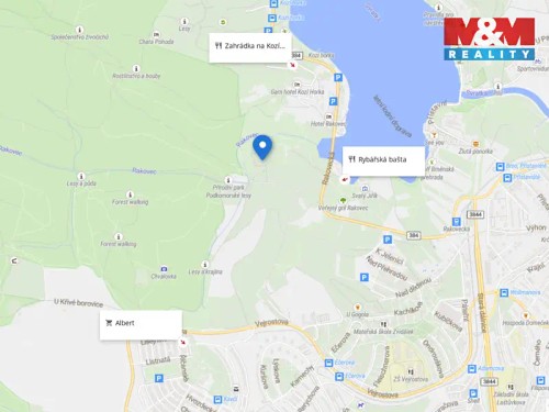 Prodej chaty 45 m², pozemek 52 m²