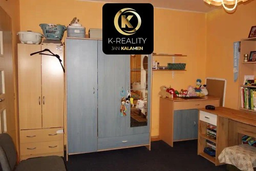 Prodaný byt 1+1 35 m²