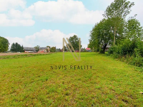 Prodej stavebního pozemku 906 m²