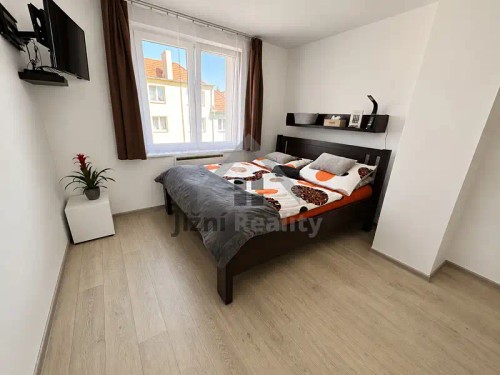 Prodaný byt 2+1 59 m²