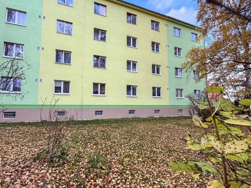 Prodaný  byt 1+1 32 m²