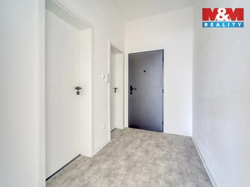 Prodaný byt 2+kk 47 m²