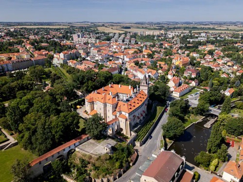 Prodaný byt 1+1 43 m²