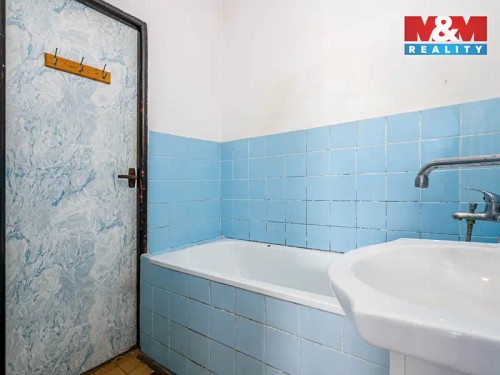 Prodaný  byt 2+1 60 m²