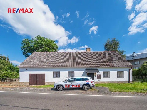 Prodej chalupy 70 m², pozemek 767 m²