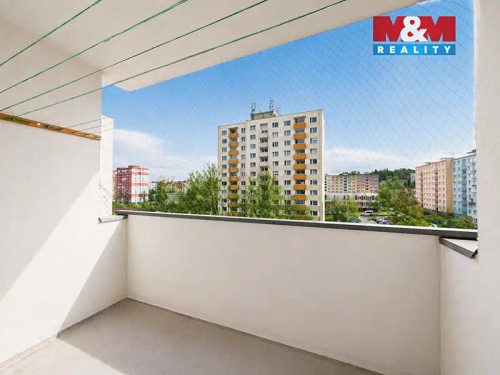 Prodaný byt 1+kk 26 m²