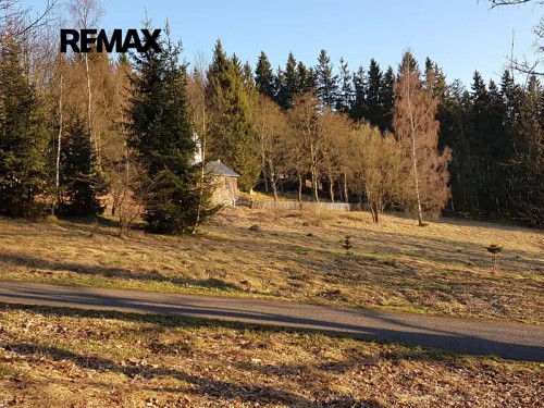 Prodej stavebního pozemku 4558 m²
