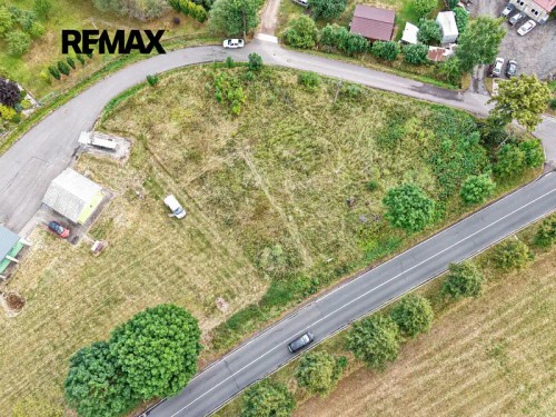 Prodej stavebního pozemku 2108 m²
