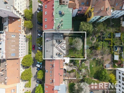 Prodaný byt 3+1 82 m²