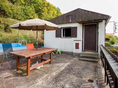 Prodej chaty 34 m², pozemek 912 m²