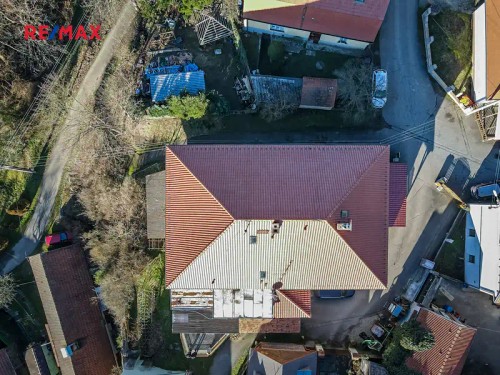 Prodej domu 560 m², pozemek 887 m²