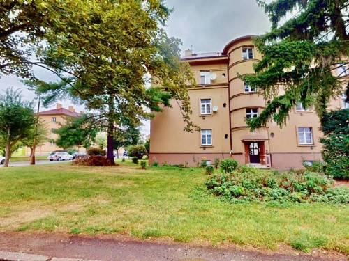 Prodaný byt 2+kk 40 m²