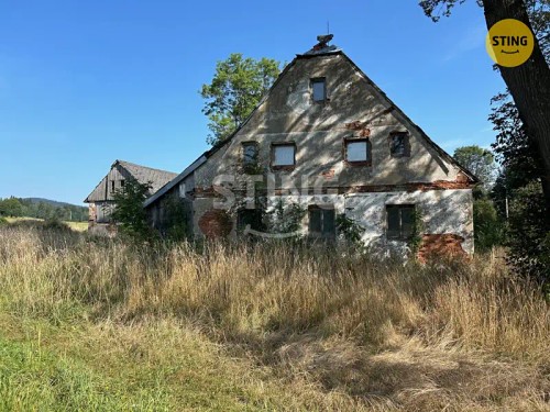 Prodej chalupy 150 m², pozemek 3673 m²