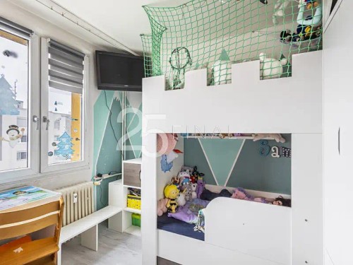 Prodaný byt 2+1 60 m²
