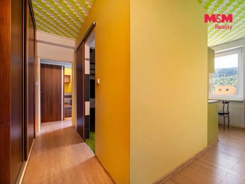 Prodej bytu 3+kk 57 m²