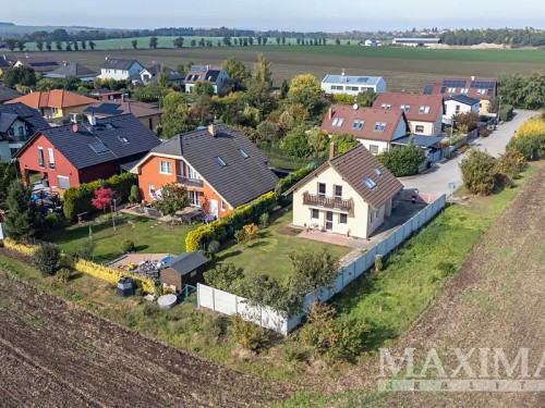 Prodej domu 88 m², pozemek 450 m²
