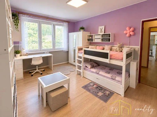 Prodej bytu 2+1 52 m²