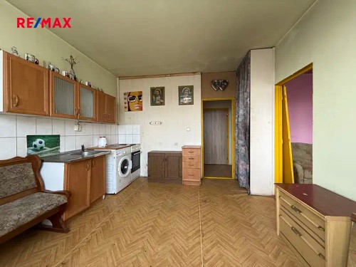Prodaný byt 1+1 37 m²