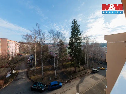 Prodaný byt 1+1 35 m²