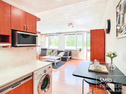 Prodaný byt 2+kk 41 m²