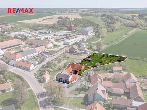Prodej domu 146 m², pozemek 2238 m²