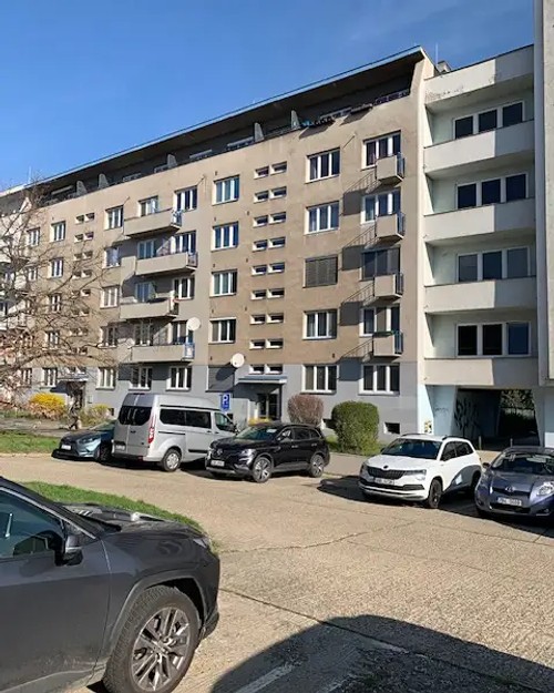 Prodaný  byt 2+1 61 m²