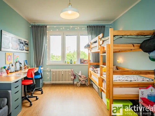 Prodaný byt 2+1 52 m²