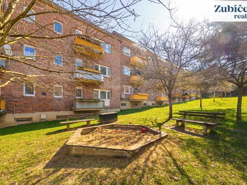 Prodej bytu 3+1 72 m²