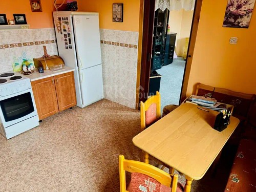 Prodaný byt 2+1 56 m²