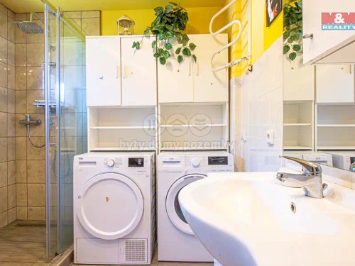 Prodaný byt 3+1 85 m²