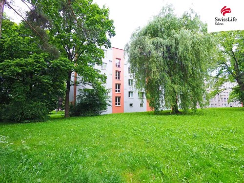 Prodaný byt 3+kk 67 m²