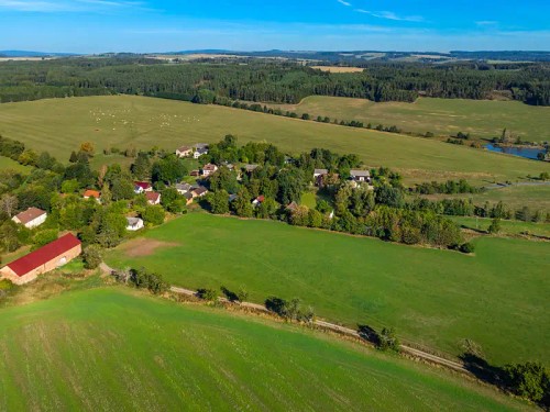 Prodej domu 173 m², pozemek 1384 m²