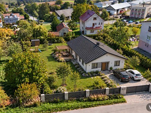 Prodej stavebního pozemku 1132 m²