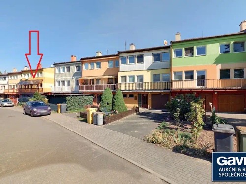 Prodaný  byt 3+1 62 m²
