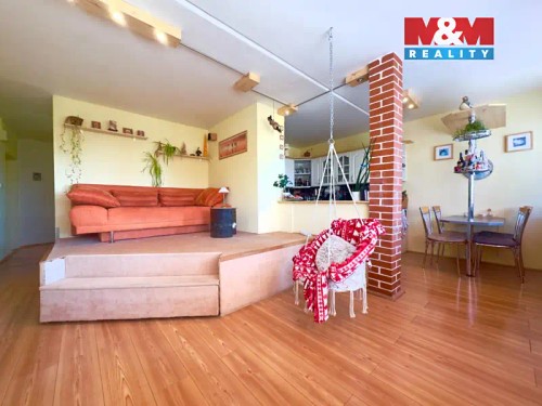 Prodaný byt 4+1 97 m²