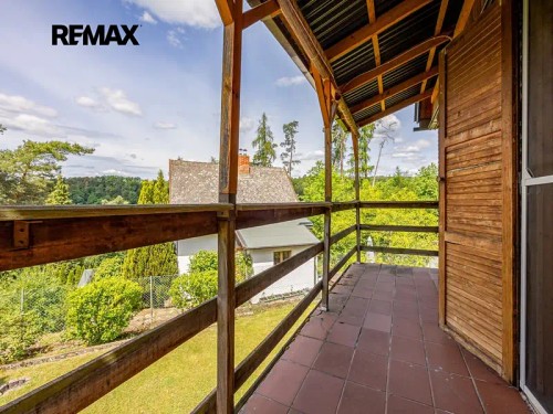 Prodej chaty 61 m², pozemek 400 m²