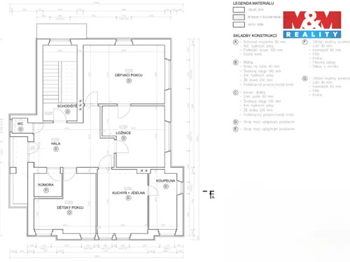Prodej domu 210 m², pozemek 639 m²