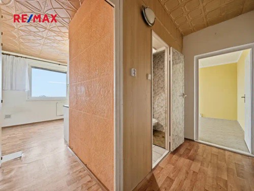 Prodaný byt 1+1 39 m²