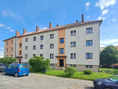 Prodej bytu 2+1 54 m²
