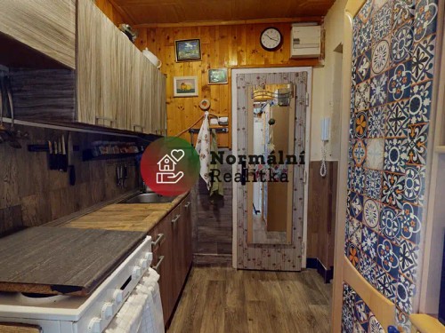 Prodej bytu 2+1 30 m²