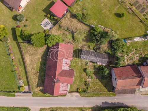 Prodej domu 81 m², pozemek 2534 m²