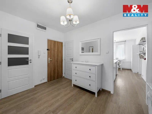 Prodaný byt 2+1 65 m²