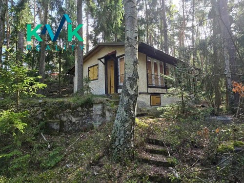 Prodej chaty 44 m², pozemek 46 m²