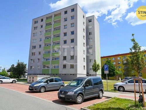 Prodej bytu 3+1 66 m²