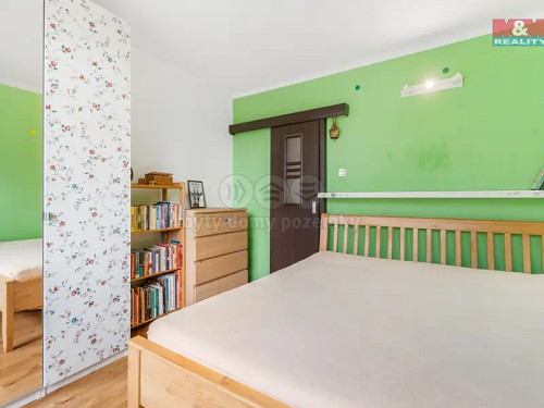 Prodaný byt 3+kk 70 m²