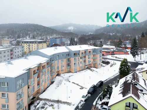 Prodej bytu 1+1 46 m²