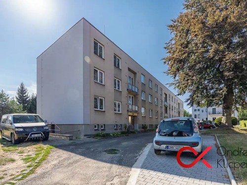 Prodej bytu 3+1 65 m²