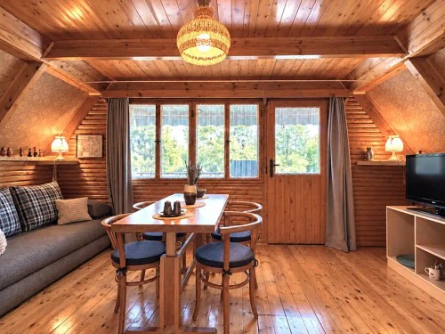 Prodej chaty 61 m², pozemek 448 m²