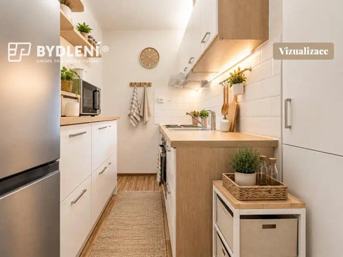 Prodej bytu 1+kk 31 m²