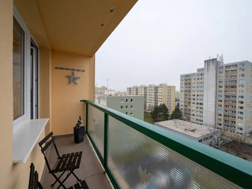 Prodaný byt 3+kk 66 m²